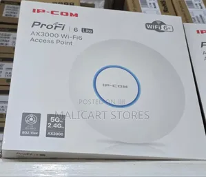 Ip-Com Ax3000 Wifi 6 Access Point