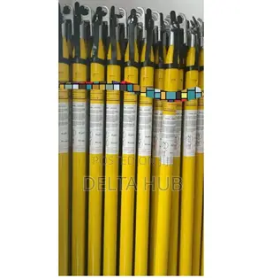 Durareach Insulated Extension Hot Stick