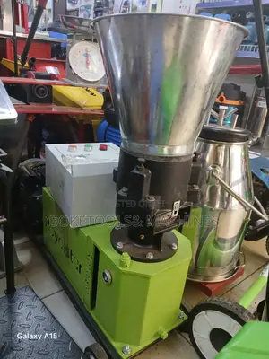 Royal Star Pellet Machine 200-300kg/Hr
