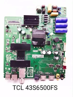 TCL Tv Motherboard Replacement
