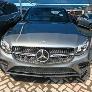 Mercedes-Benz GLC-Class 2018 Gray