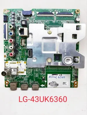 Lg Motherboard Replacement