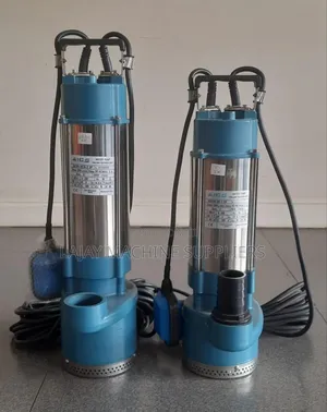 Aico Japan Qdx6-50/4-2.2f Shallow Submersible Pump 3hp 50m