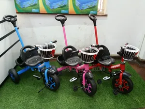 Pedal Kids Tricycle