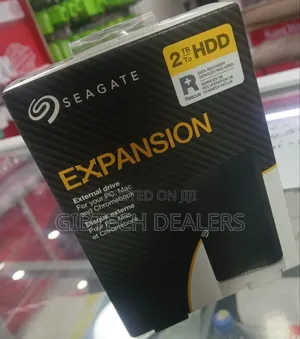 2tb Seagate Expansion Portable Hard Drive