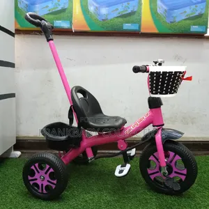Kids Tricycle Adjustable