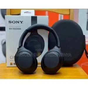 Sony Wireless Headphones