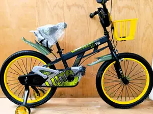 Luta Size 20 With Classic Spokes Bicycle