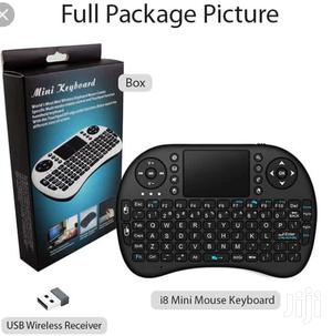 Mini Wireless Keyboard for Smart TV,Android Box,Laptop,X Box