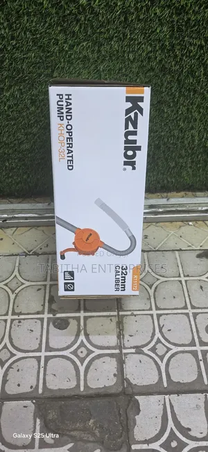 Hand Oil Pump