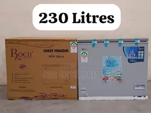 230 Litres Roch Chest Freezer
