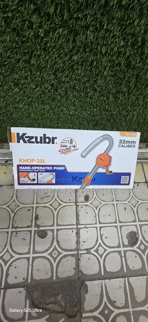 32mtr Hand Pump Oil