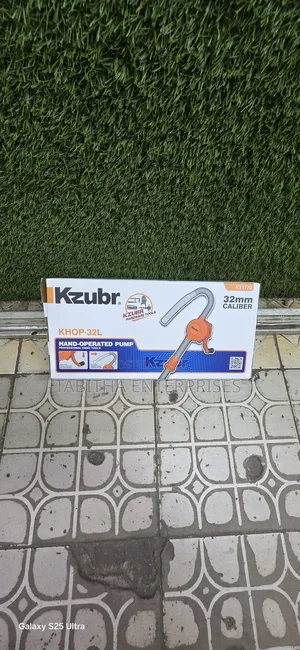 Hand Pump Oil ....