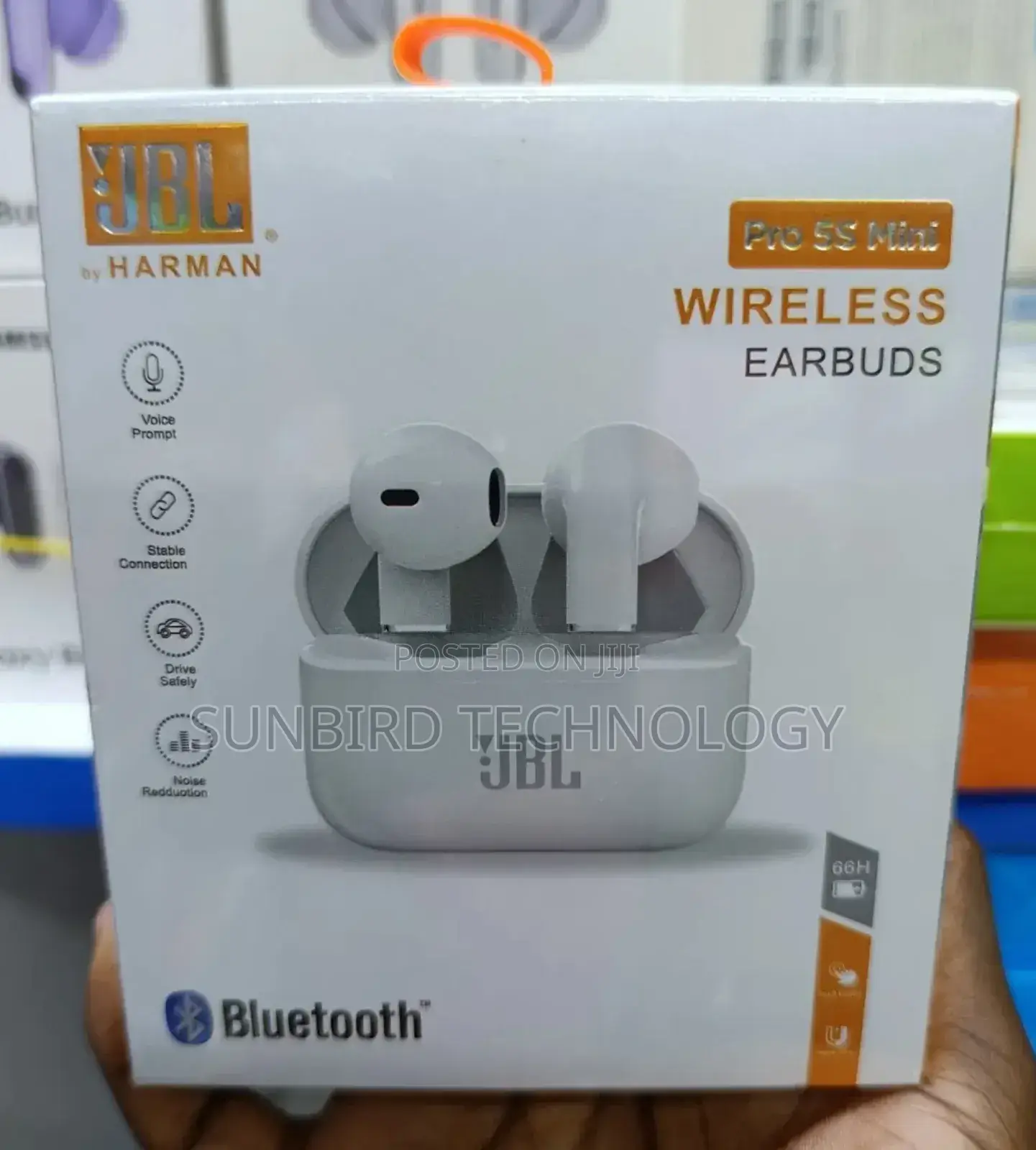 JBL by Harman Pro 5s Mini