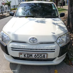 Toyota Probox 2016 White