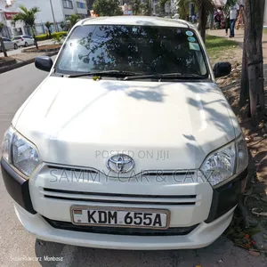 Toyota Probox 2016 White