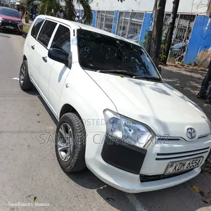 Toyota Probox 2016 White