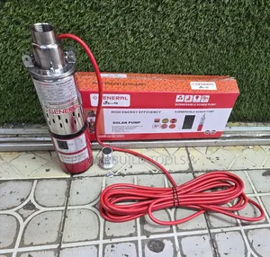 General High Efficiency Solar Pump 50m×250watts