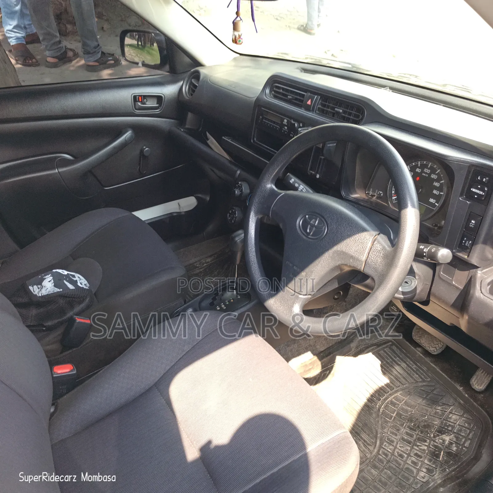 Toyota Probox 2016 White