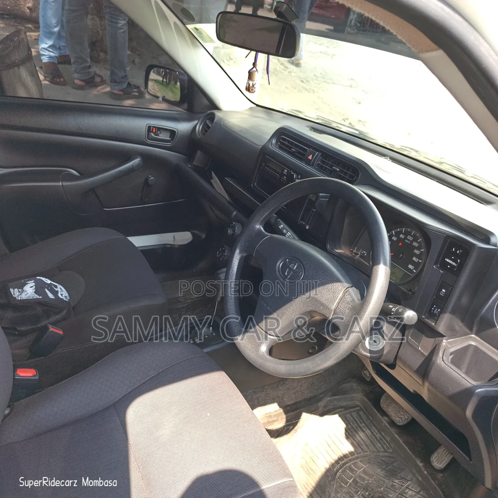 Toyota Probox 2016 White