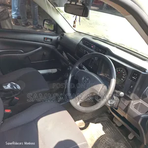 Toyota Probox 2016 White