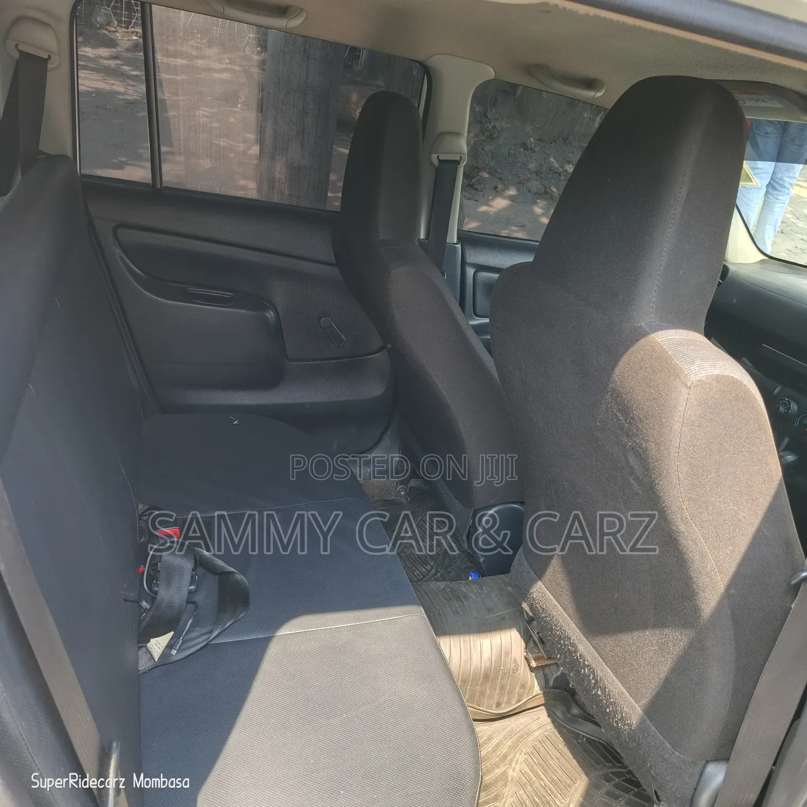 Toyota Probox 2016 White