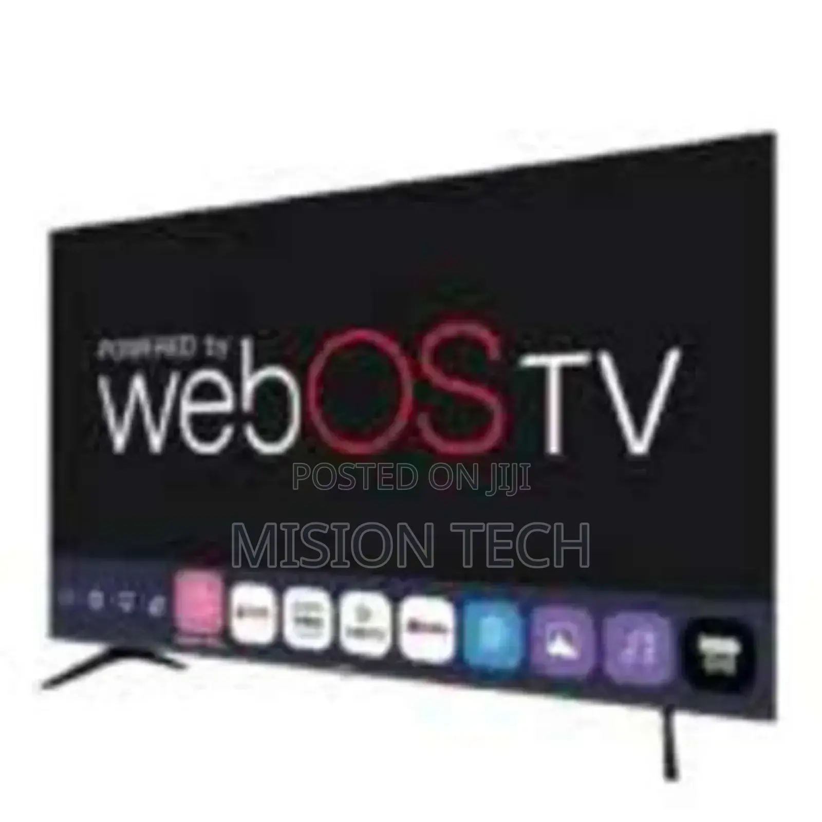Vitron 75′′ Smart Webos