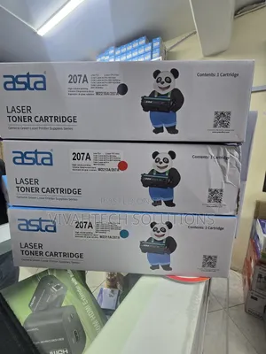 Asta 207a(W22210a) Black Laser Toner Cartridge