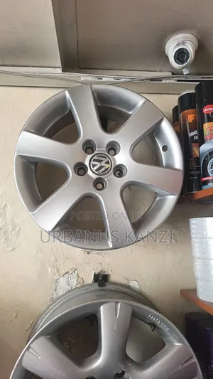 15 Inch Volkswagen Alloy Rims