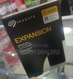 1tb Seagate Expansion Portable Hard Drive