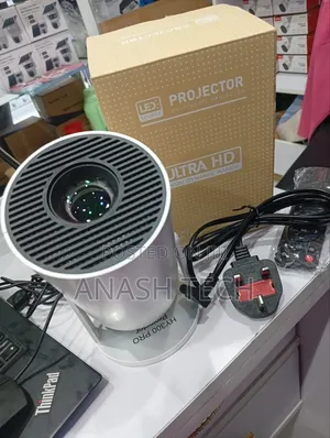 Portable Mini Android Projector, Hy 300 Pro.