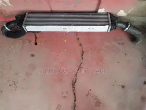 Turbo Radiator Charge Air Inter Cooler Audi A4 A5 A6 Q5