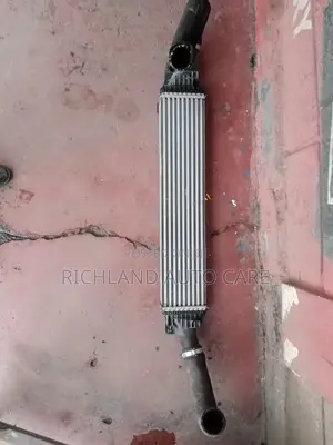 Turbo Radiator Charge Air Inter Cooler Audi A4 A5 A6 Q5
