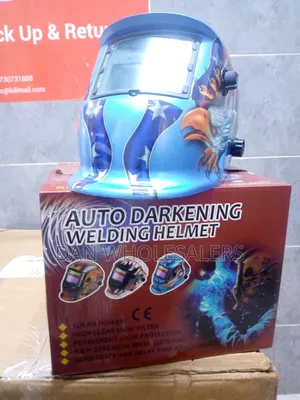 Welding Helmet