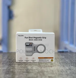 Telesin Fun Shot Magnetic Grip for Smartphones