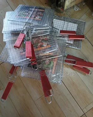 Portable Barbecue Mesh