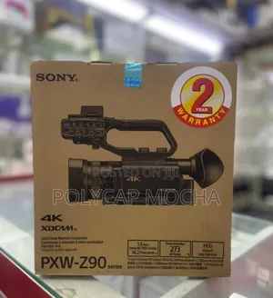 Sony PXW-Z90v Handheld Camcoder