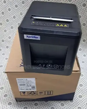 80mm Thermal Receipt Printer