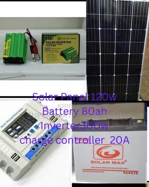 120w System Kit