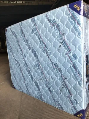 Johari 6 X 6 X 8 High Density Quilted Fibre Mattresses!