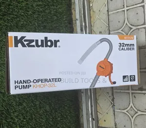Kzubr Khop-32l Hand-operated Pump.