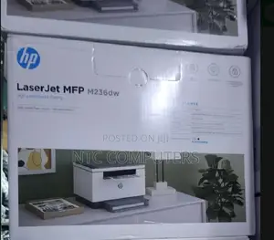 Hp Laserjet Mfp M236dw Multifunction Printer