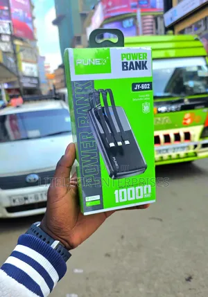 Powerbank Punex