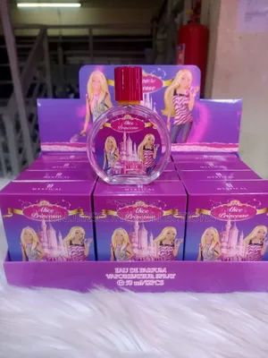 Children Cartoon Themed Perfumes