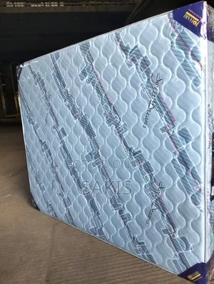 Johari 5 X 6 X 8 Hd Quilted Mattresses! Free Delivery