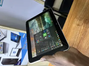 HP ElitePad 1000 G2 64 GB Silver
