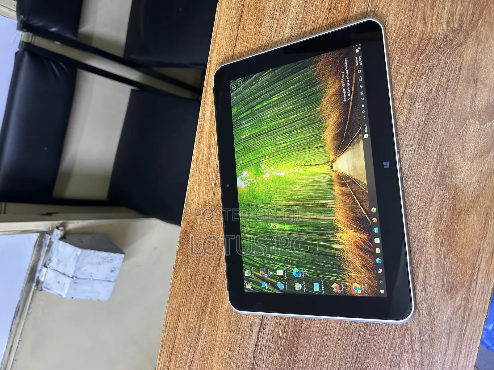 HP ElitePad 1000 G2 64 GB Silver