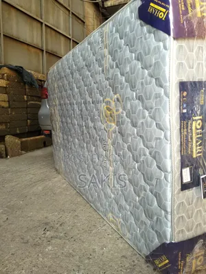 8inch 5 X 6 Quilted High Density Mattresses. Free Delivery