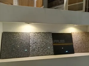Granite Black and Grey