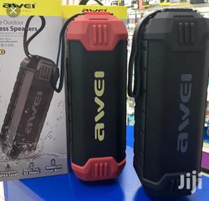 Powerful Awei Y 280 Stereo Hifi Wireless Speaker.